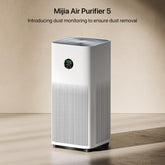 Original Xiaomi Mijia Air Purifier 5 Home Antibacterial Aldehyde Removal Purifier